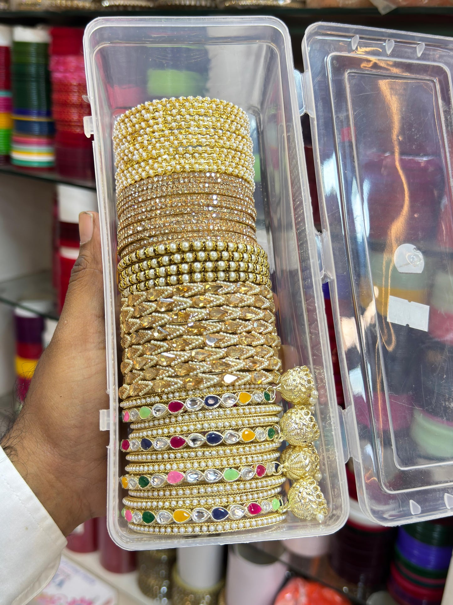 NEW SIDERS COMBO; OF BANGLES