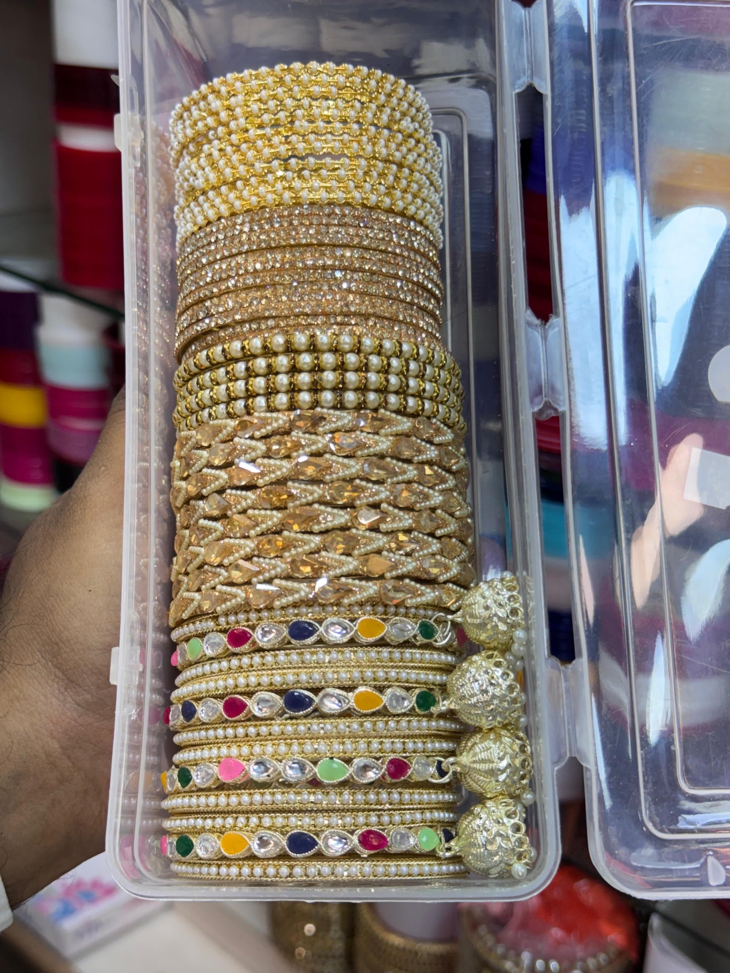 NEW SIDERS COMBO; OF BANGLES