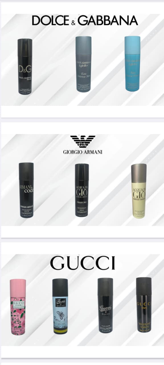 *IMPORTED DEO*