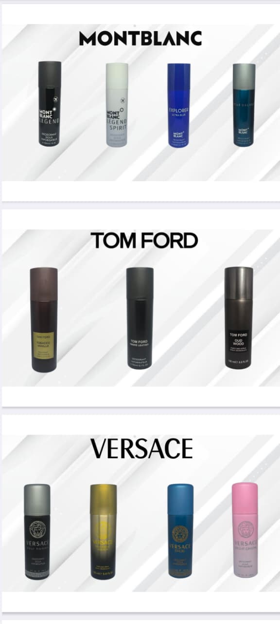 *IMPORTED DEO*