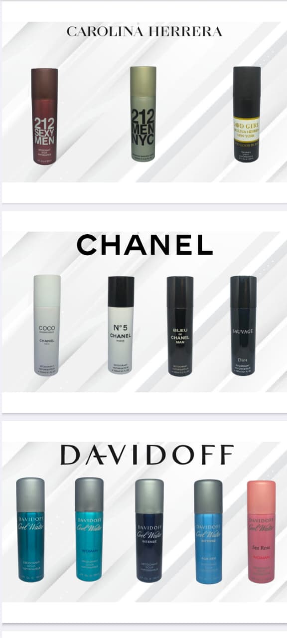 *IMPORTED DEO*
