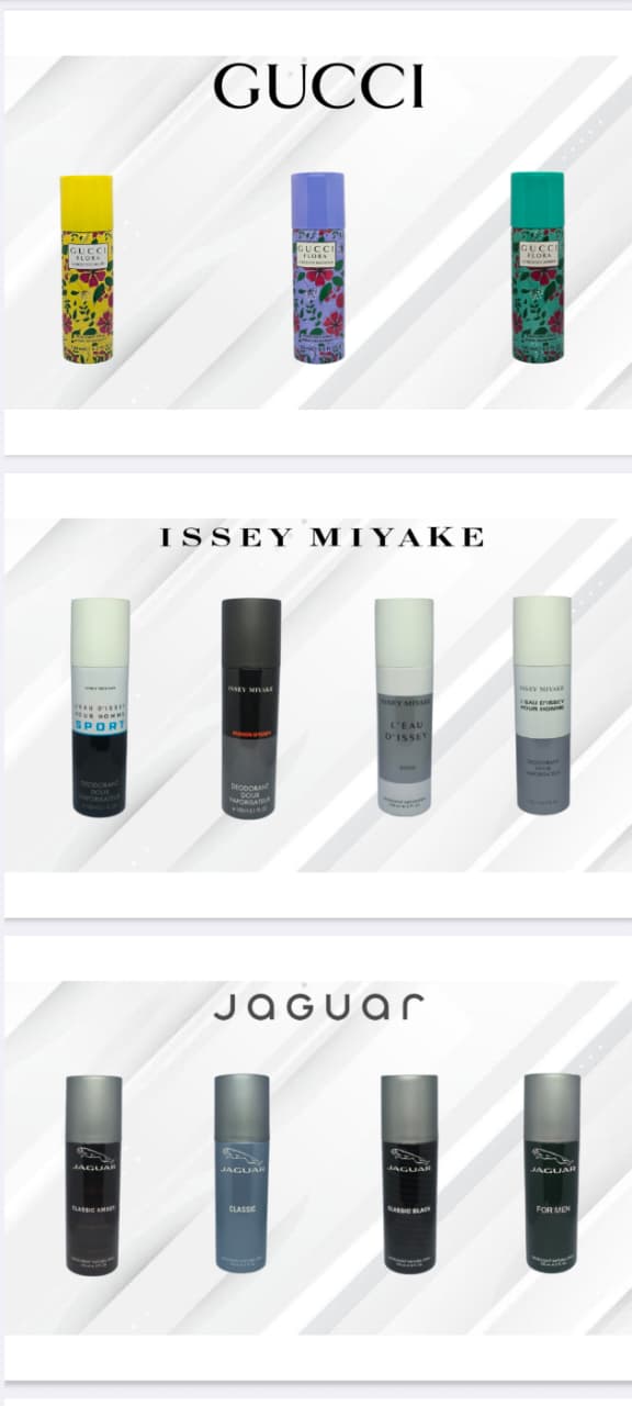 *IMPORTED DEO*