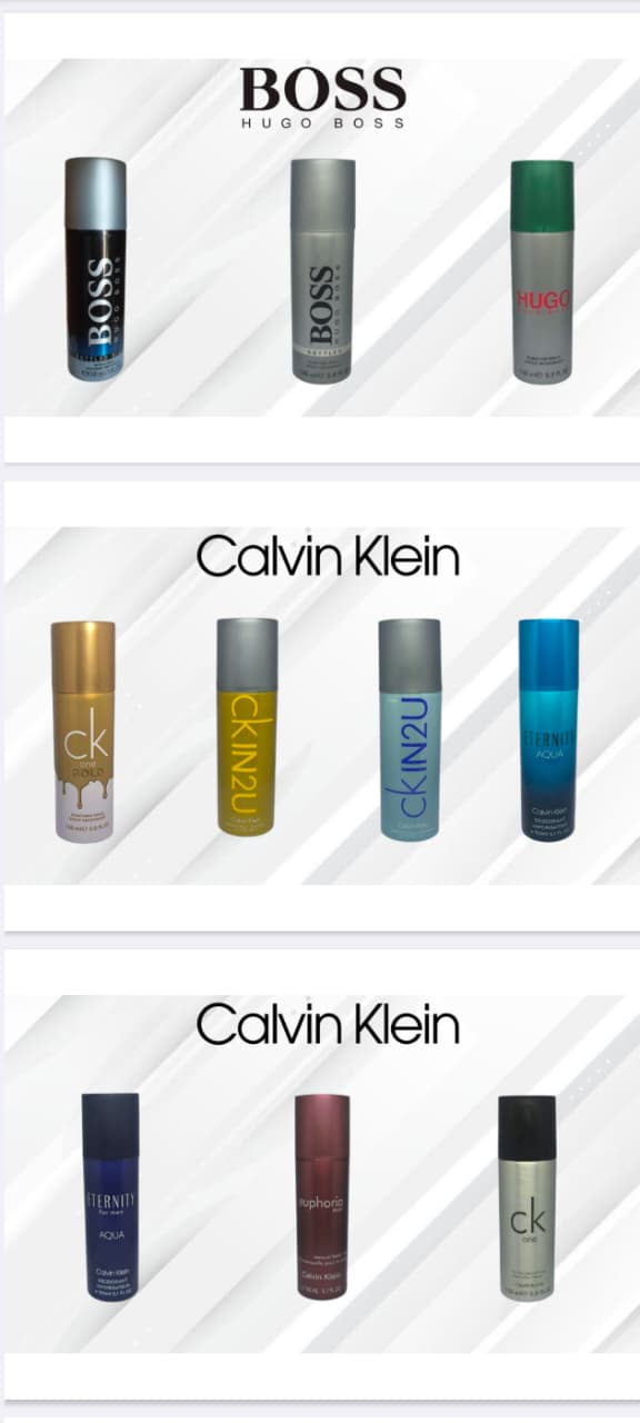 *IMPORTED DEO*