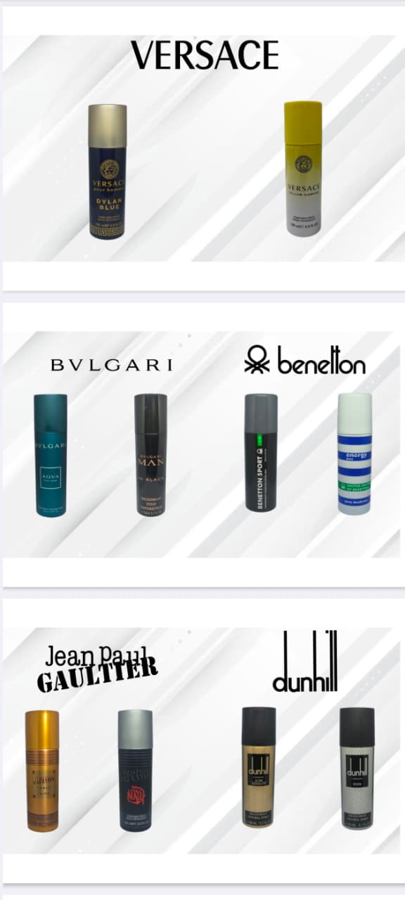 *IMPORTED DEO*