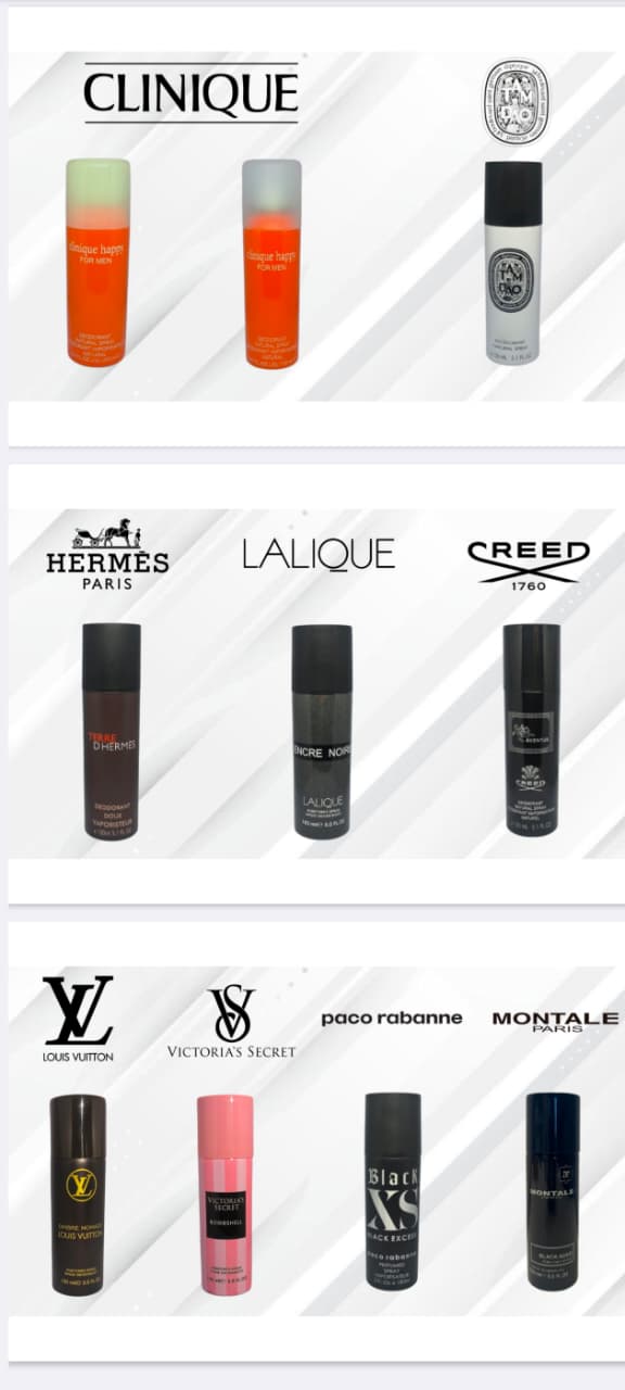 *IMPORTED DEO*