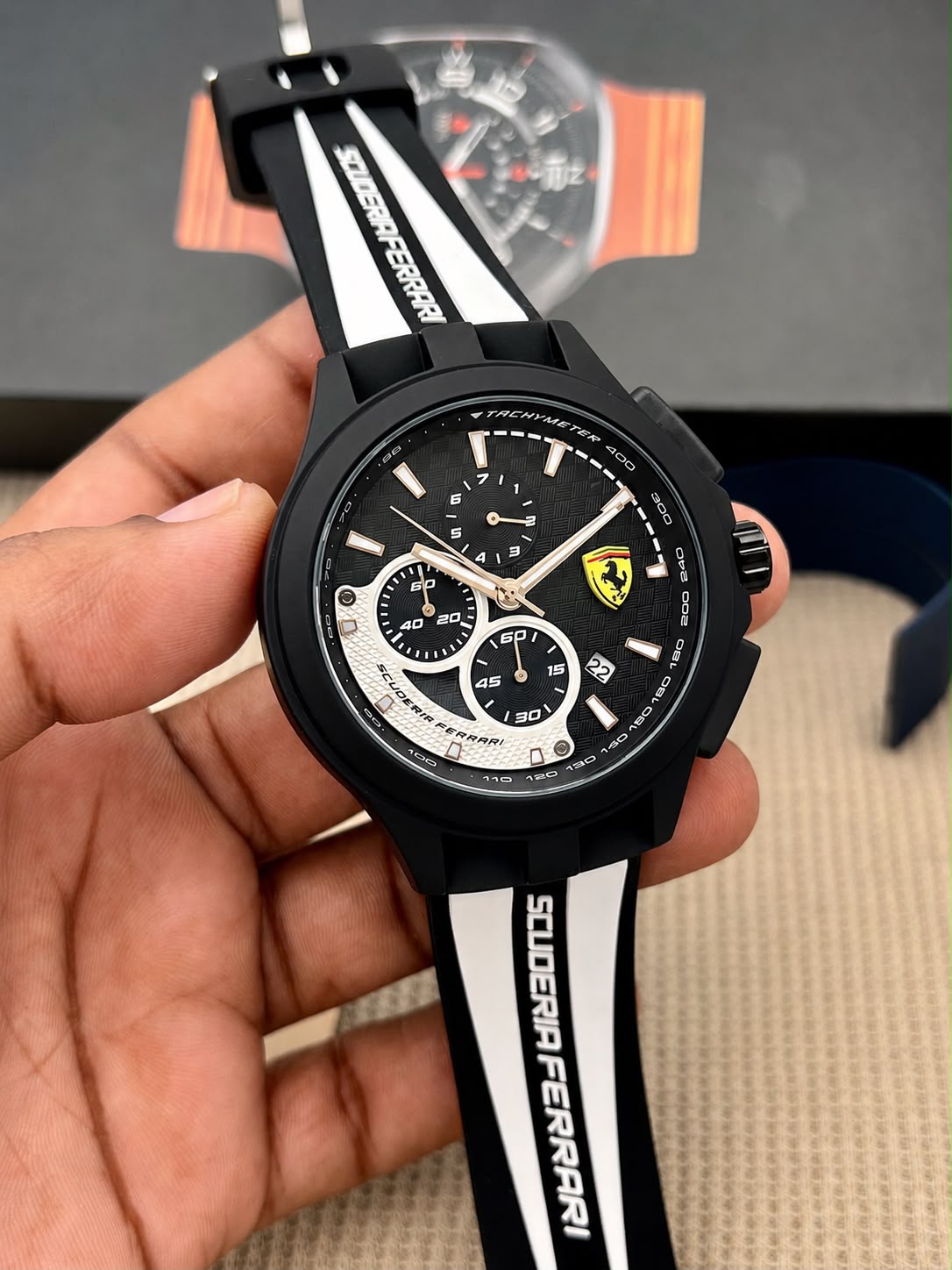# Scuderia Ferrari