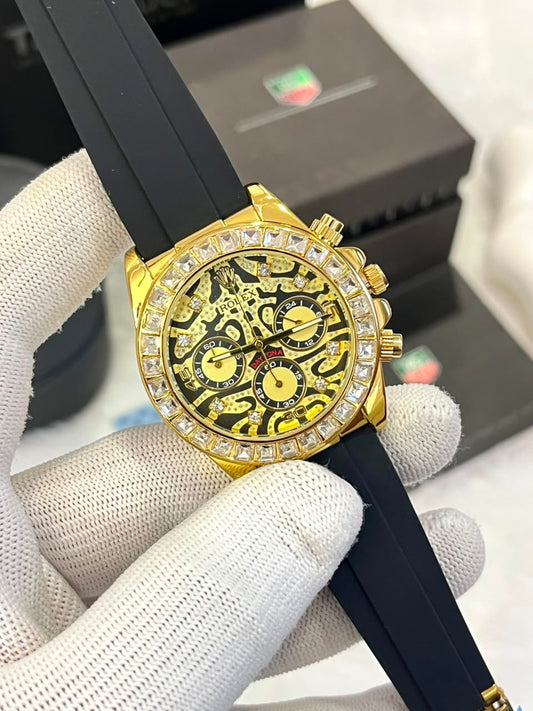 ROLEX DAYTONA “EYE OF TIGER“*