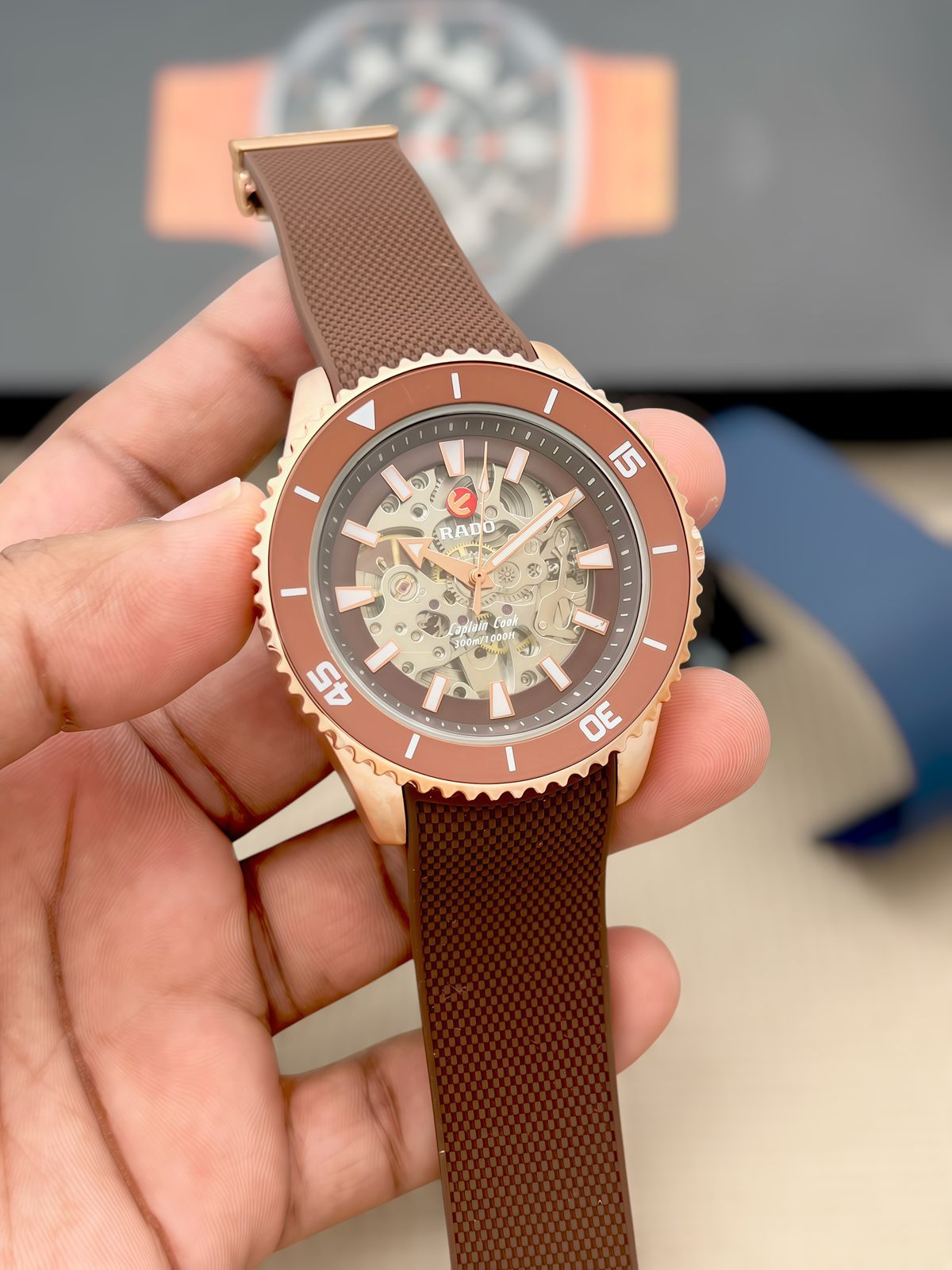 # Rado # For men