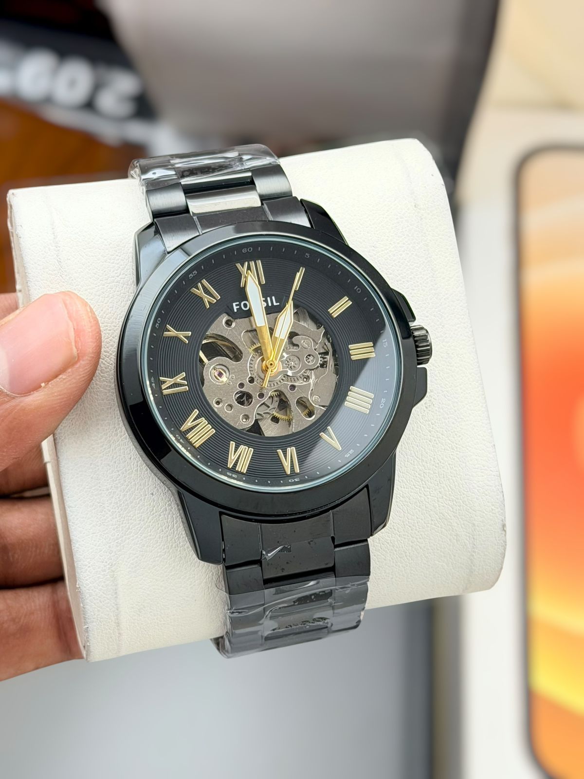 Fossil Automatic