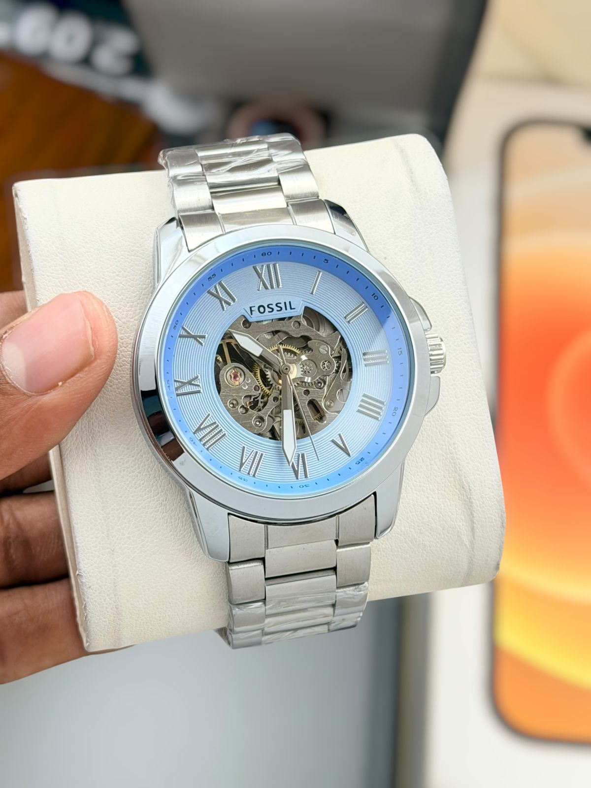 Fossil Automatic