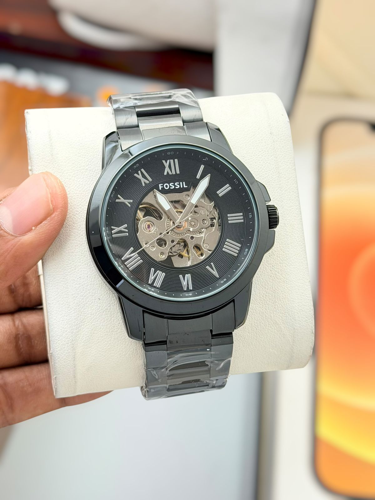 Fossil Automatic