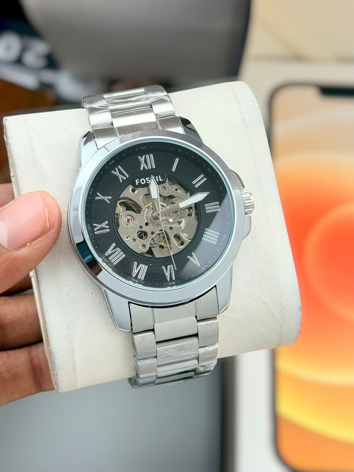 Fossil Automatic