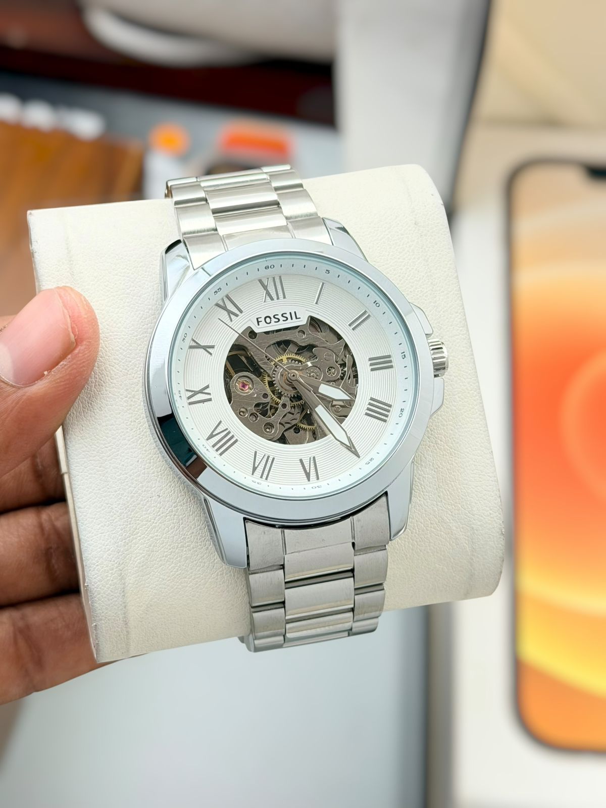 Fossil Automatic