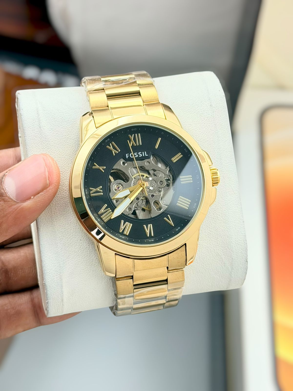 Fossil Automatic
