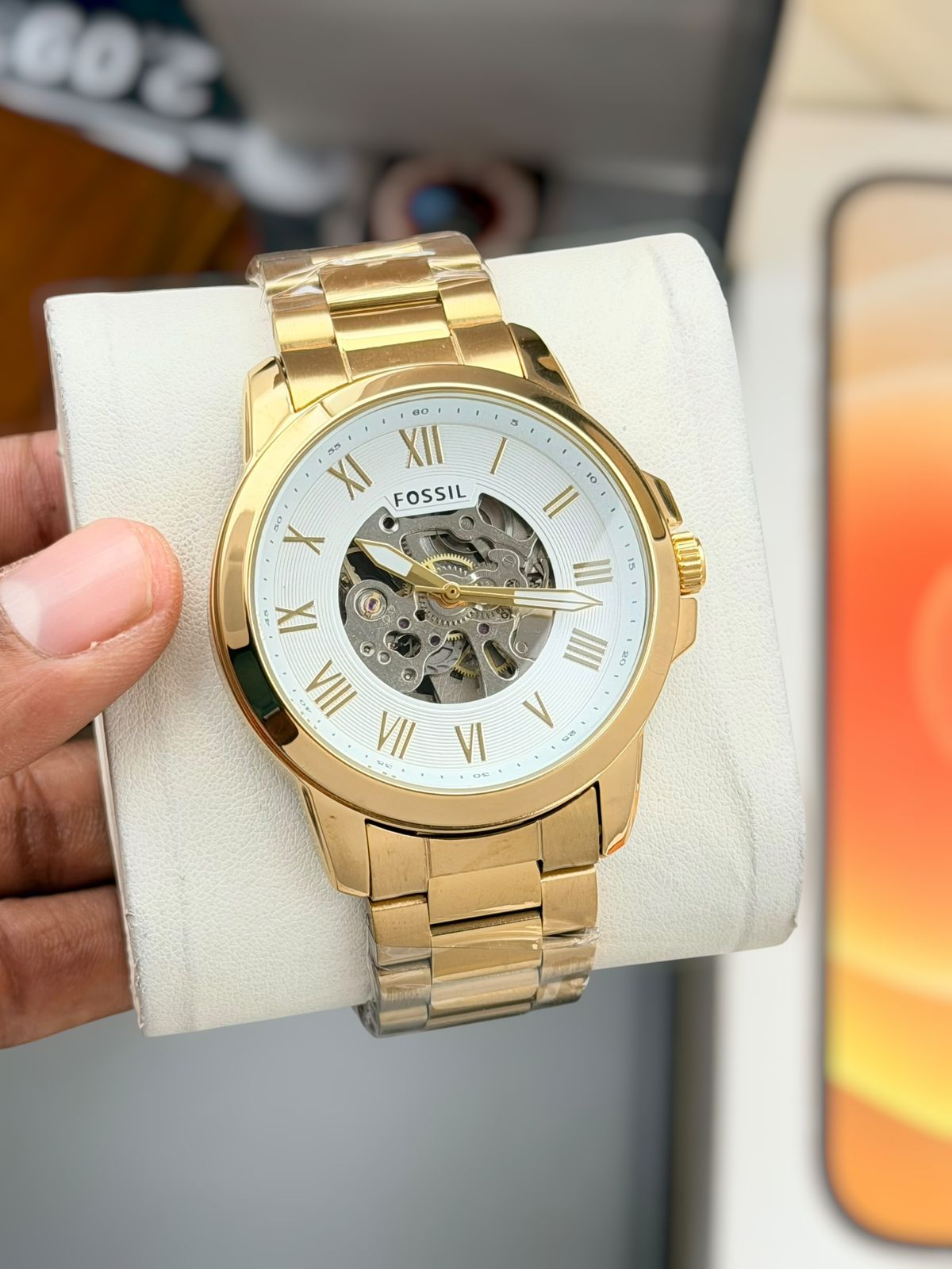 Fossil Automatic