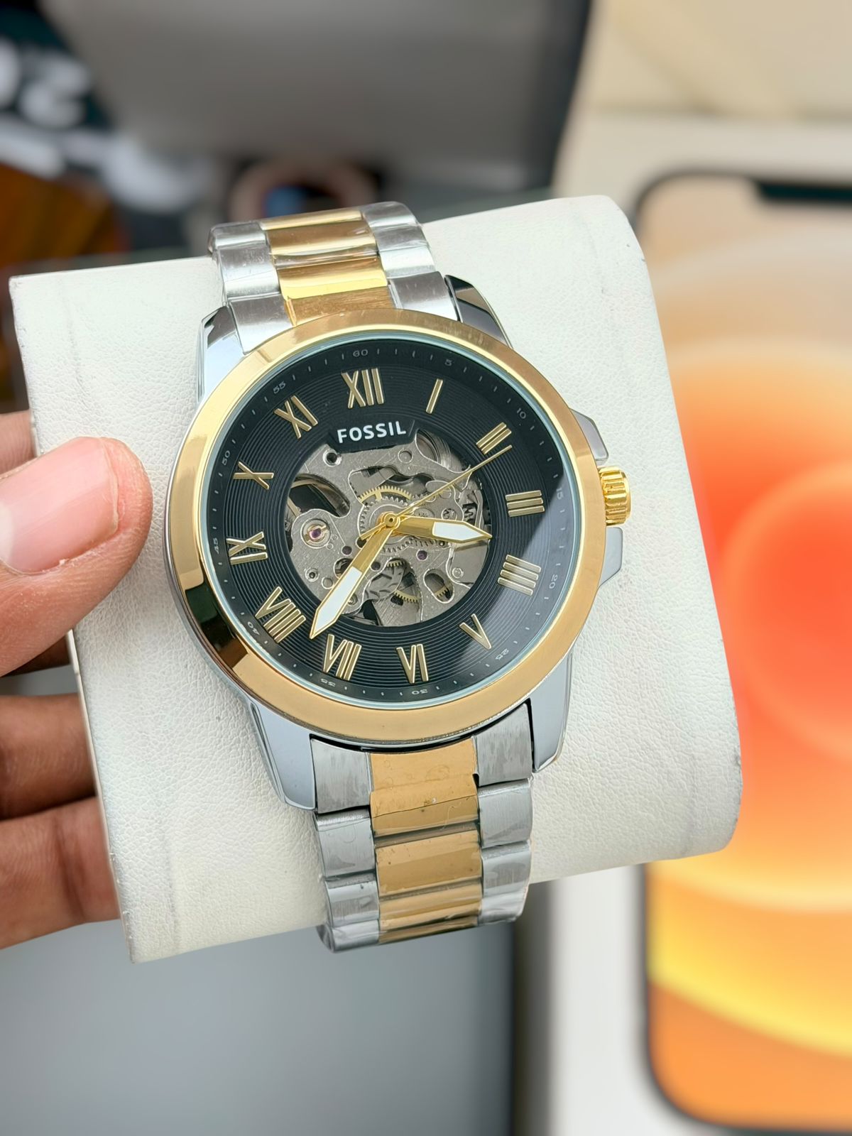 Fossil Automatic