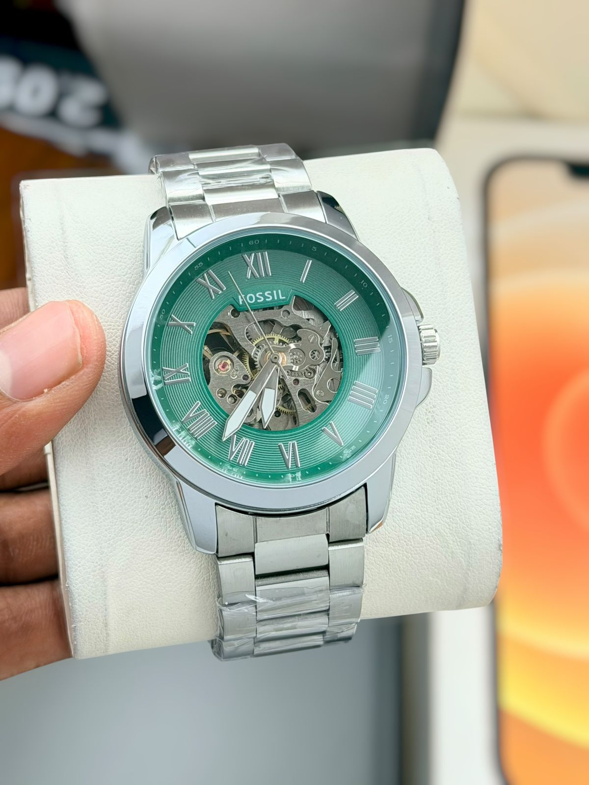 Fossil Automatic