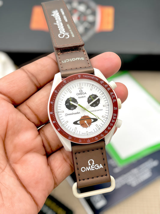 Omega x Swatch