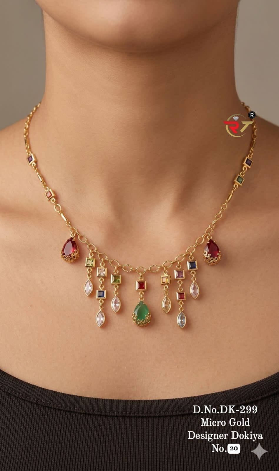Add this beautiful Designer Dokiyaa to your collection and elevate your ethnic style 🤩