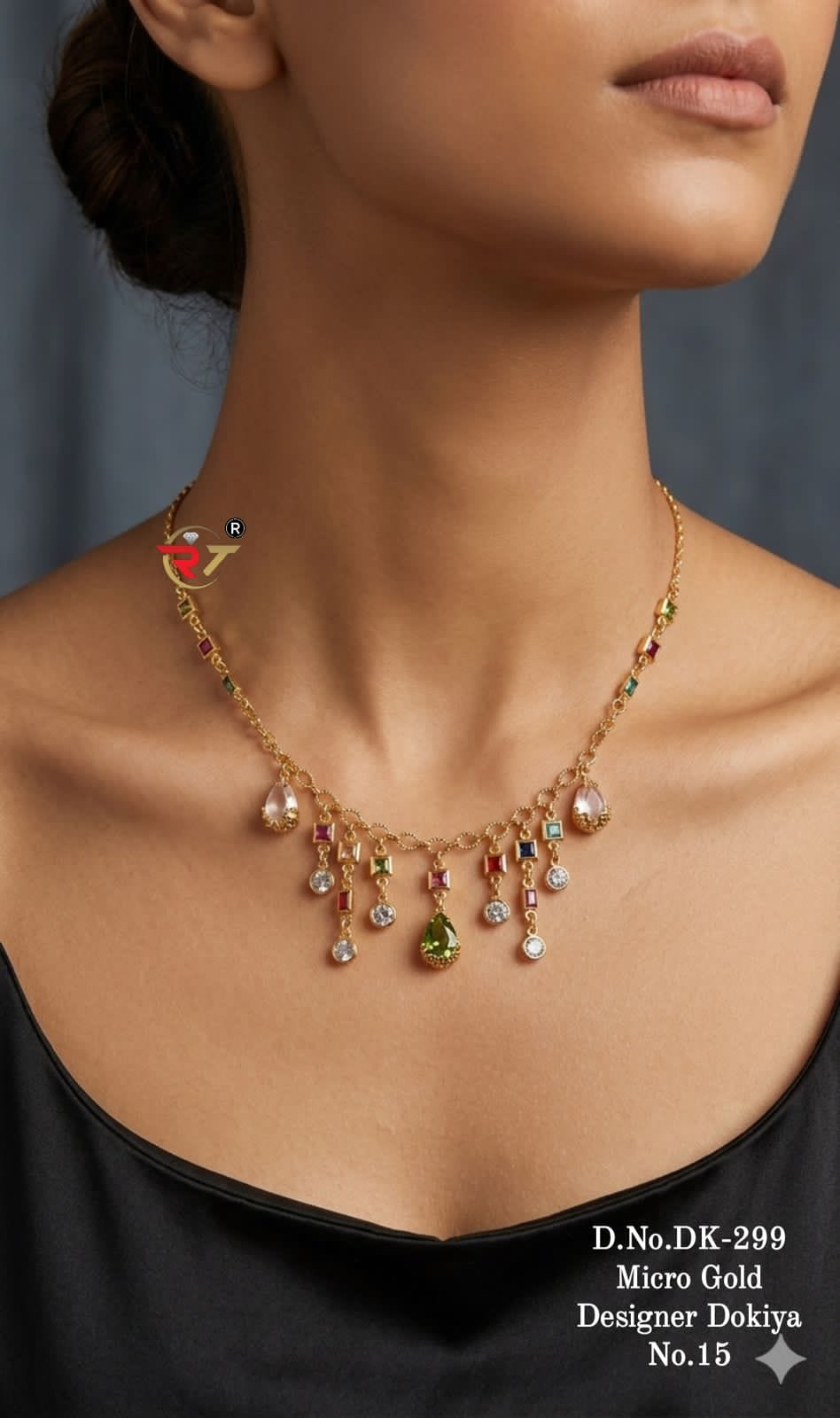 Add this beautiful Designer Dokiyaa to your collection and elevate your ethnic style 🤩