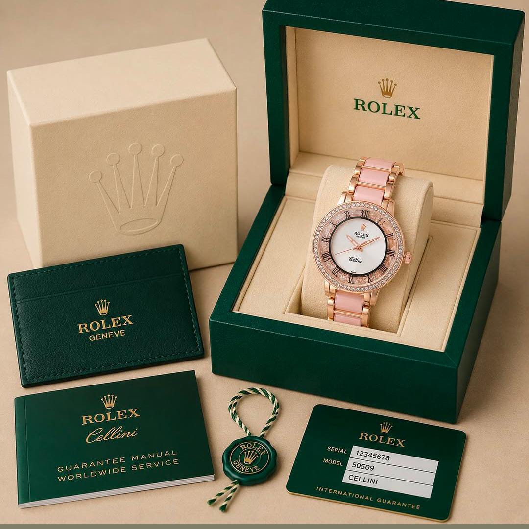 Rolex ladies watch