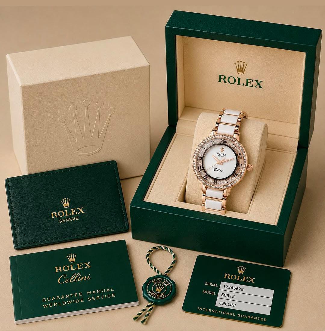 Rolex ladies watch