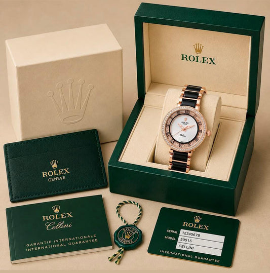 Rolex ladies watch