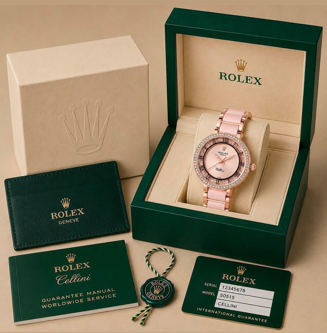 Rolex ladies watch