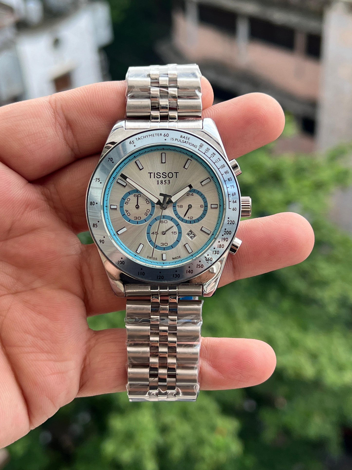 *TISSOT PREMIUM CHRONOGRAPH WATCH 🇨🇭*