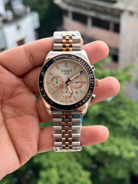 *TISSOT PREMIUM CHRONOGRAPH WATCH 🇨🇭*