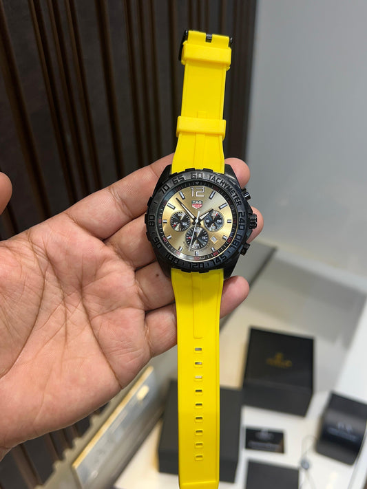 *TAG HEUER PREMIUM ALL CHRONO WORKING &nbsp;WATCH PREMIUM QUALITY*