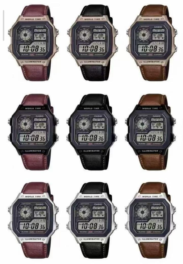 *CASIO*