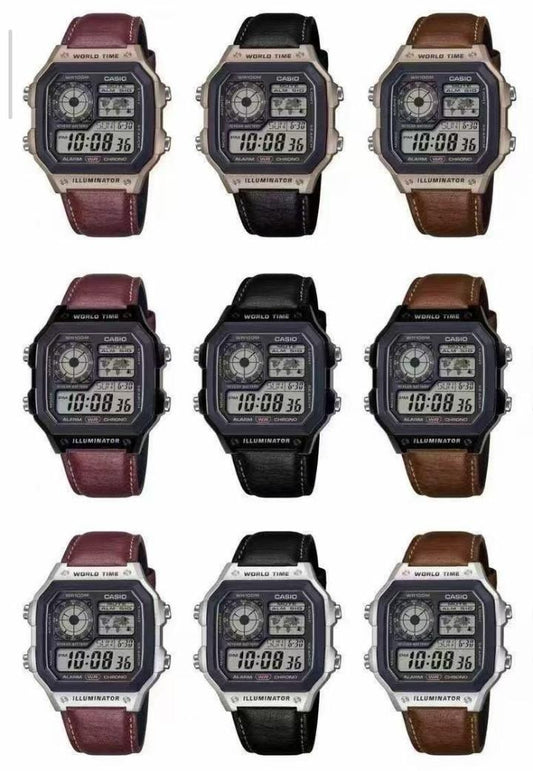 *CASIO*