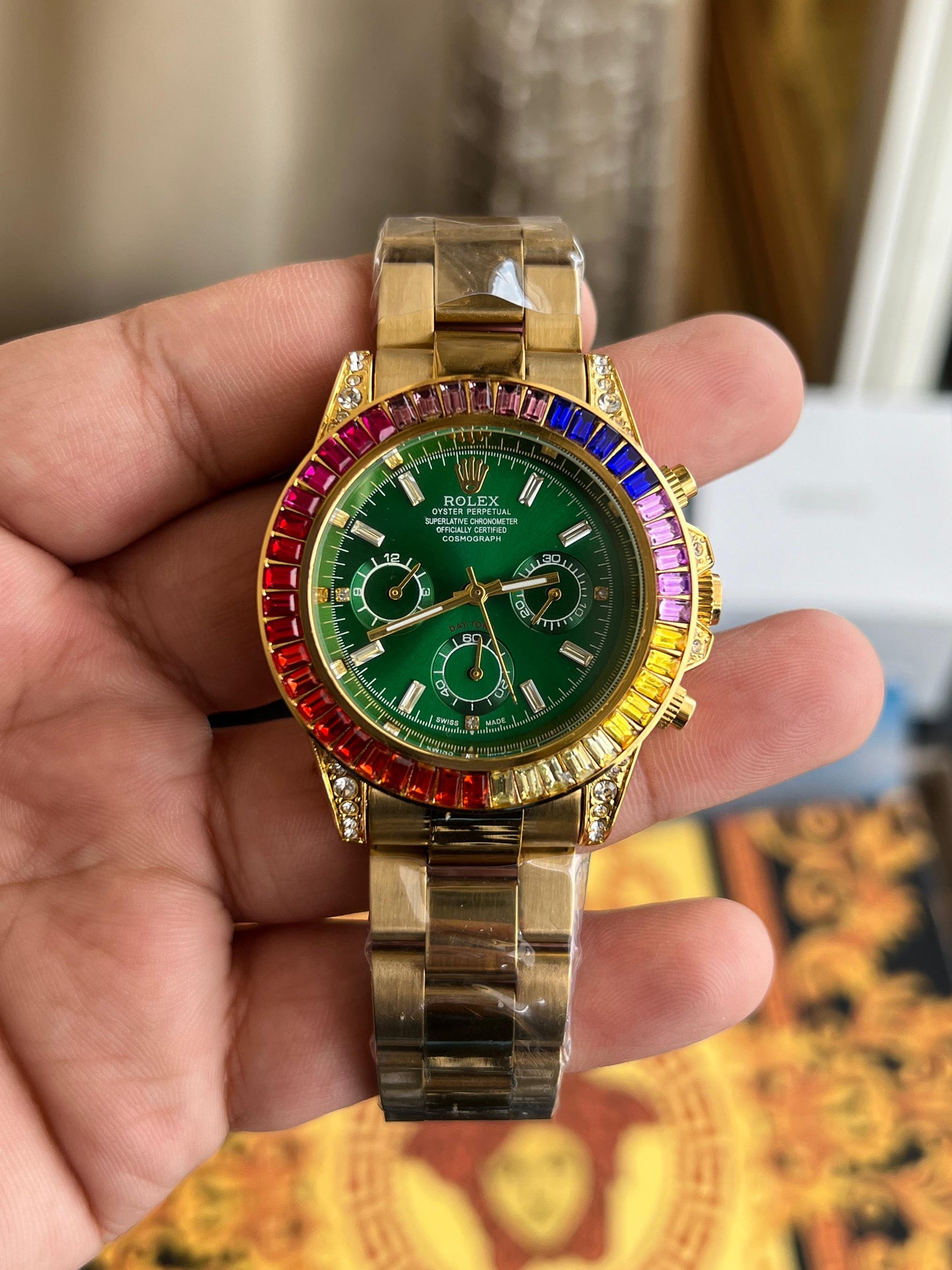Rolex dimond Premium