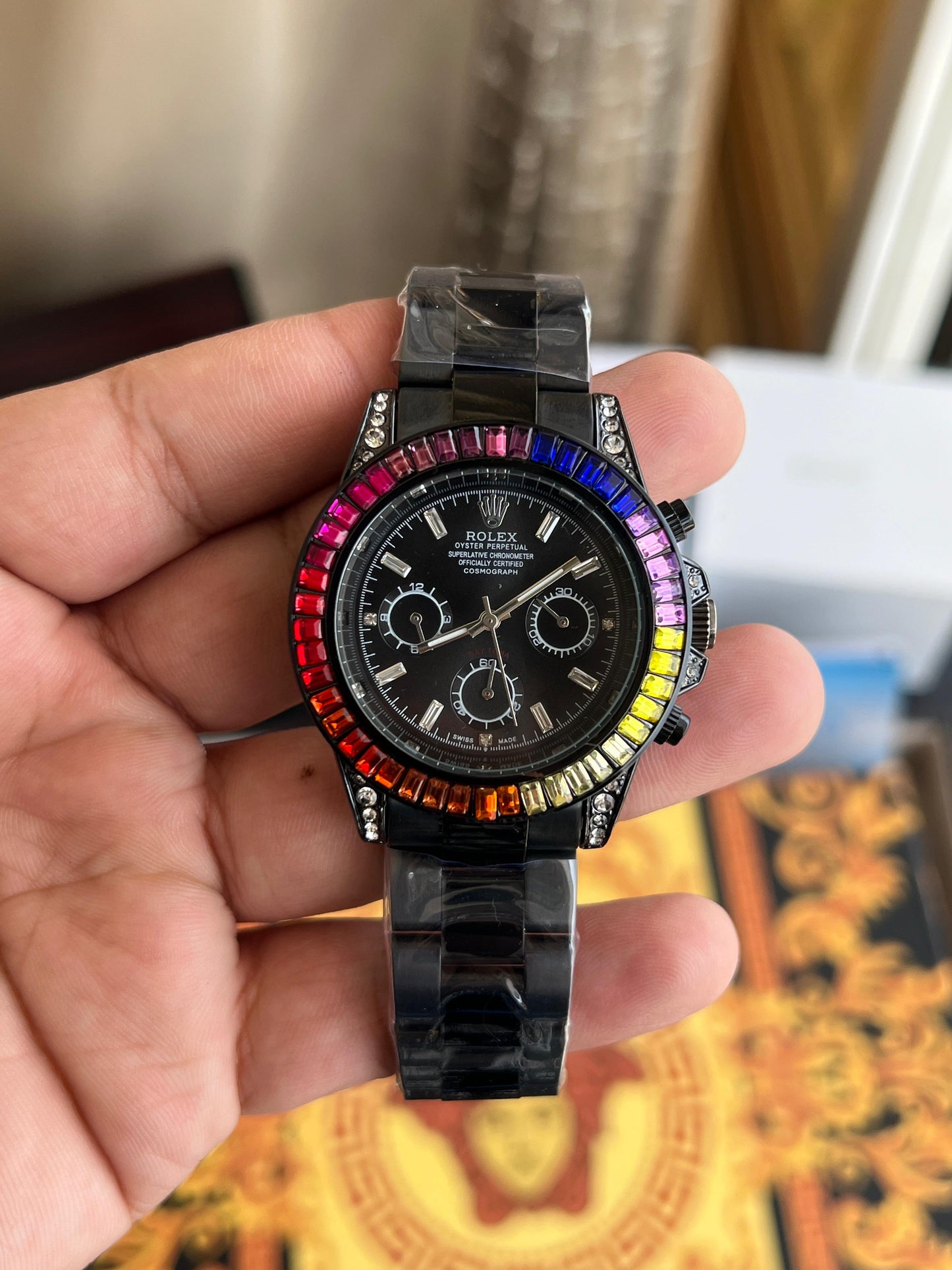 Rolex dimond Premium