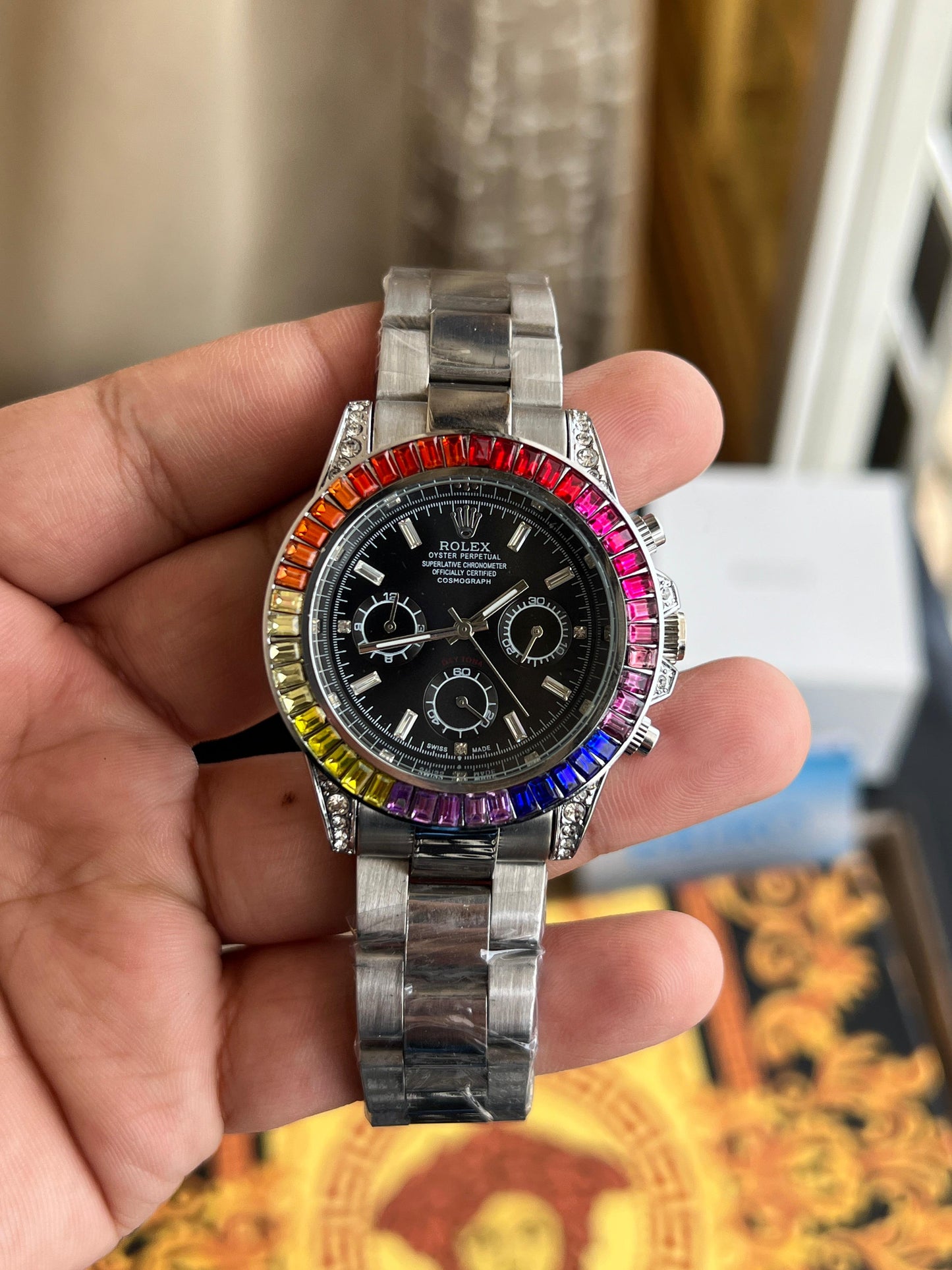 Rolex dimond Premium
