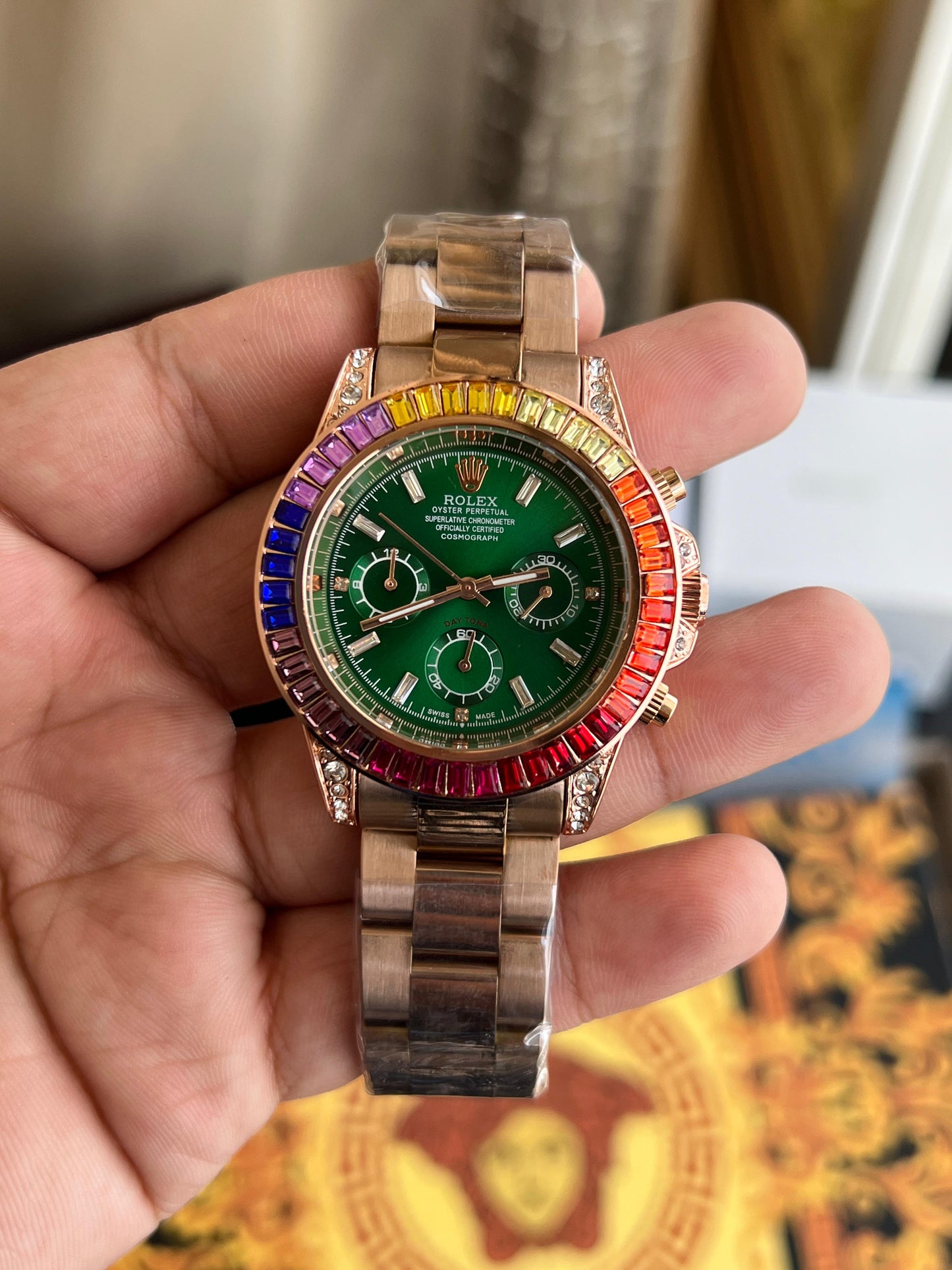 Rolex dimond Premium