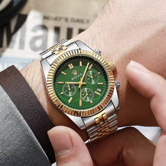# ROLEX CORNO 💚