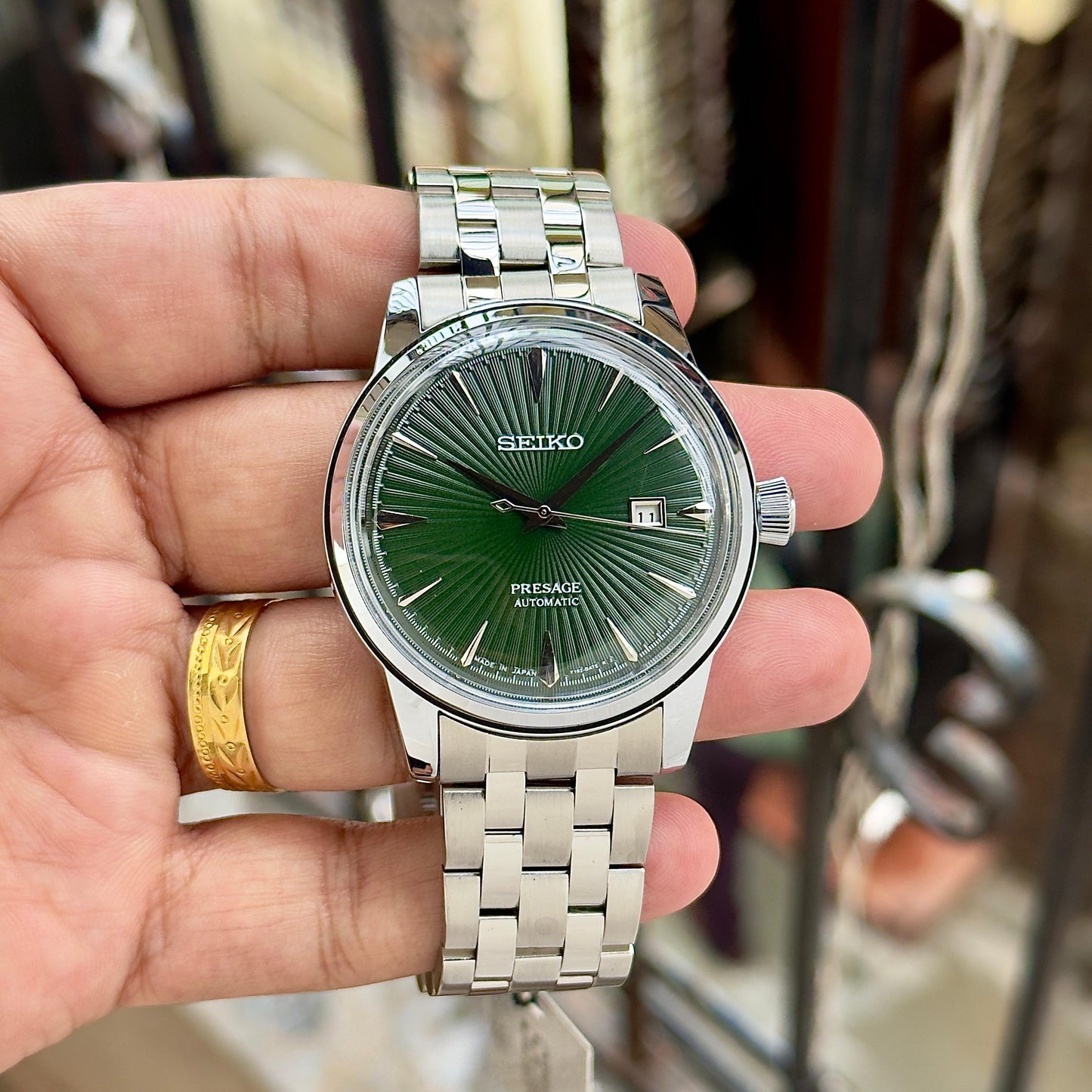 # Seiko # For Men