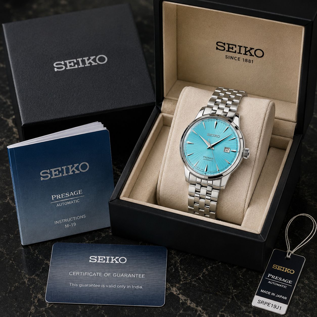 # Seiko # For Men