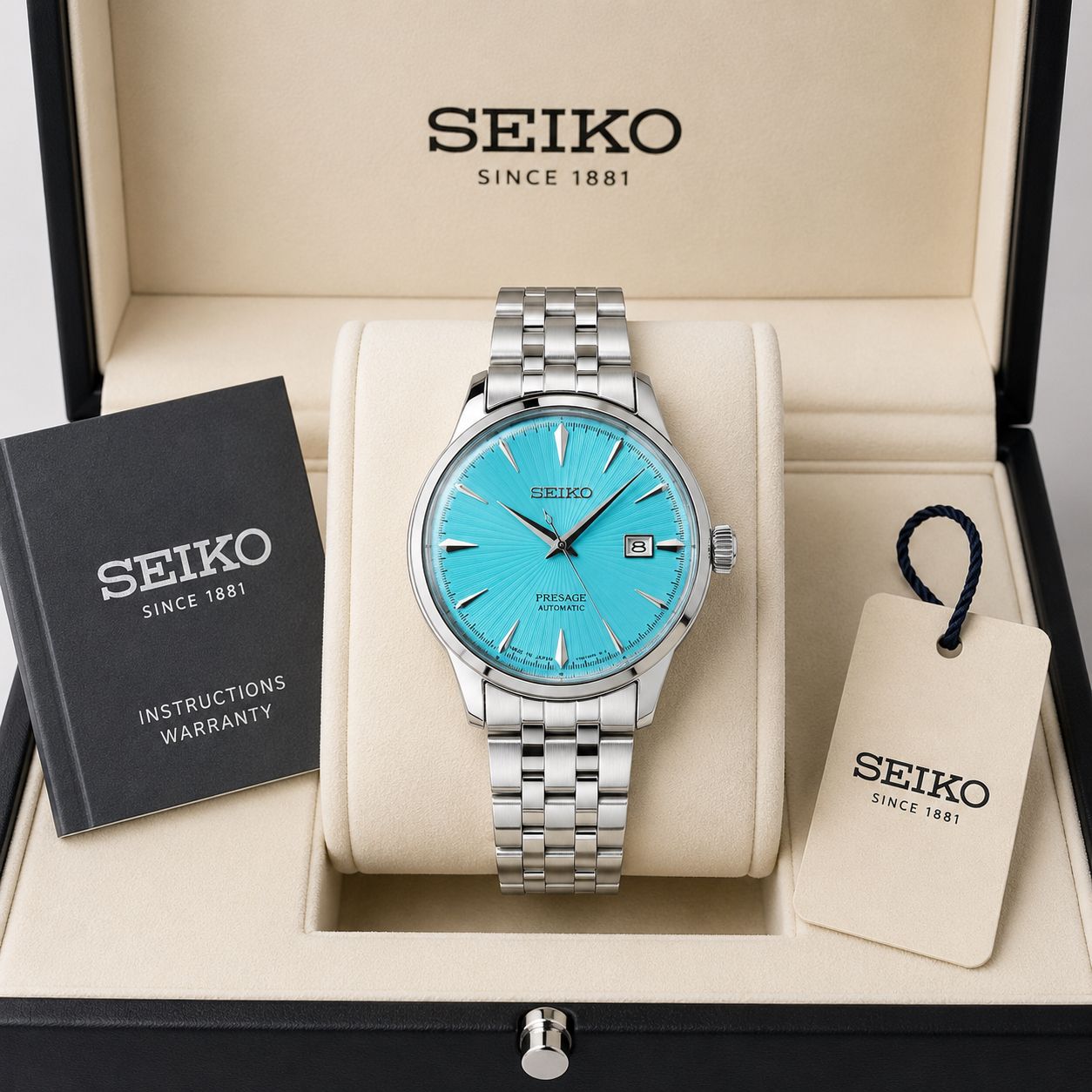 # Seiko # For Men