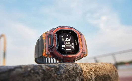 G Shock