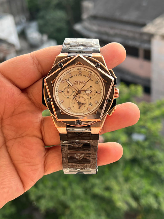 INVICTA ALL WORKING