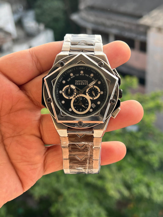 INVICTA ALL WORKING