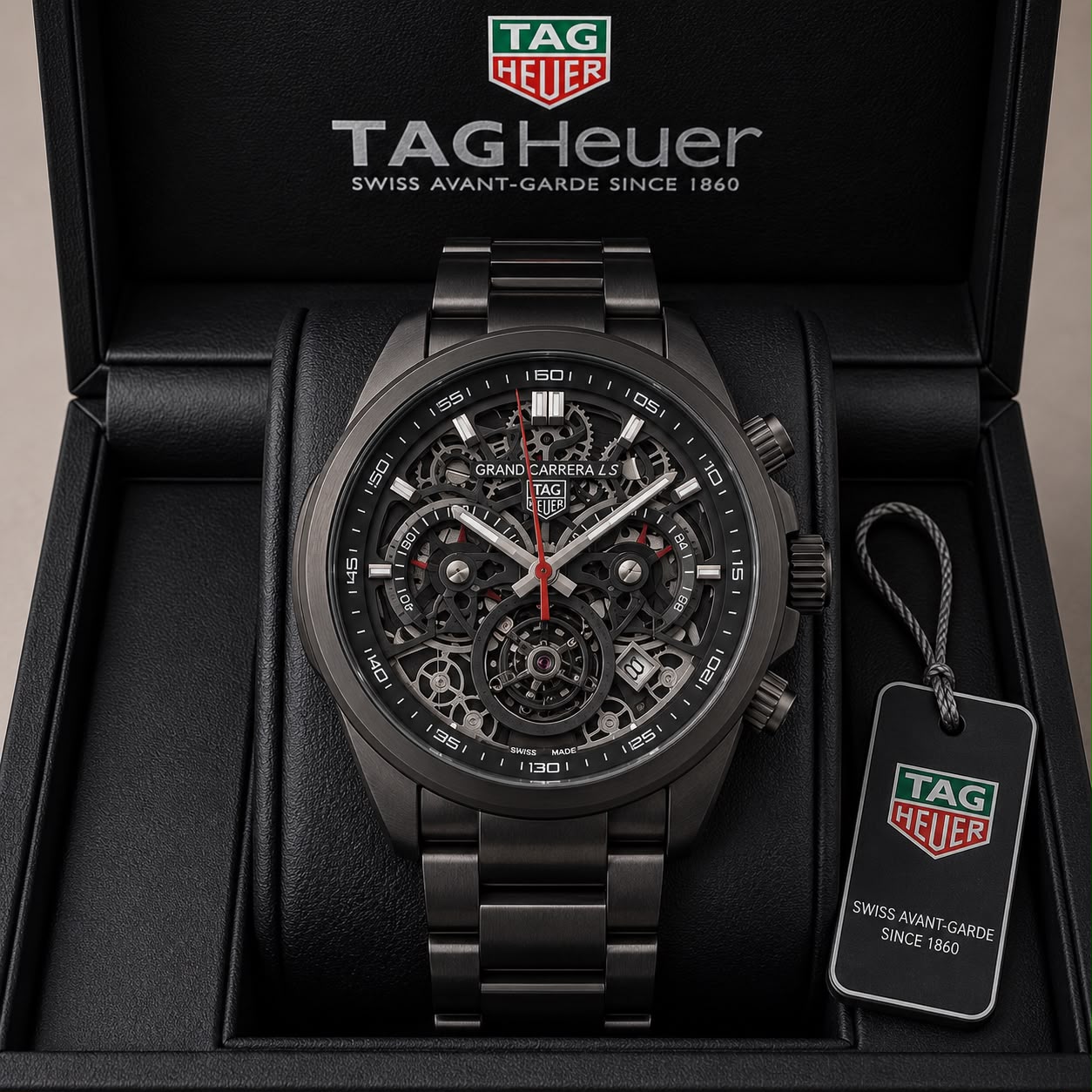 Tag CR7 men's