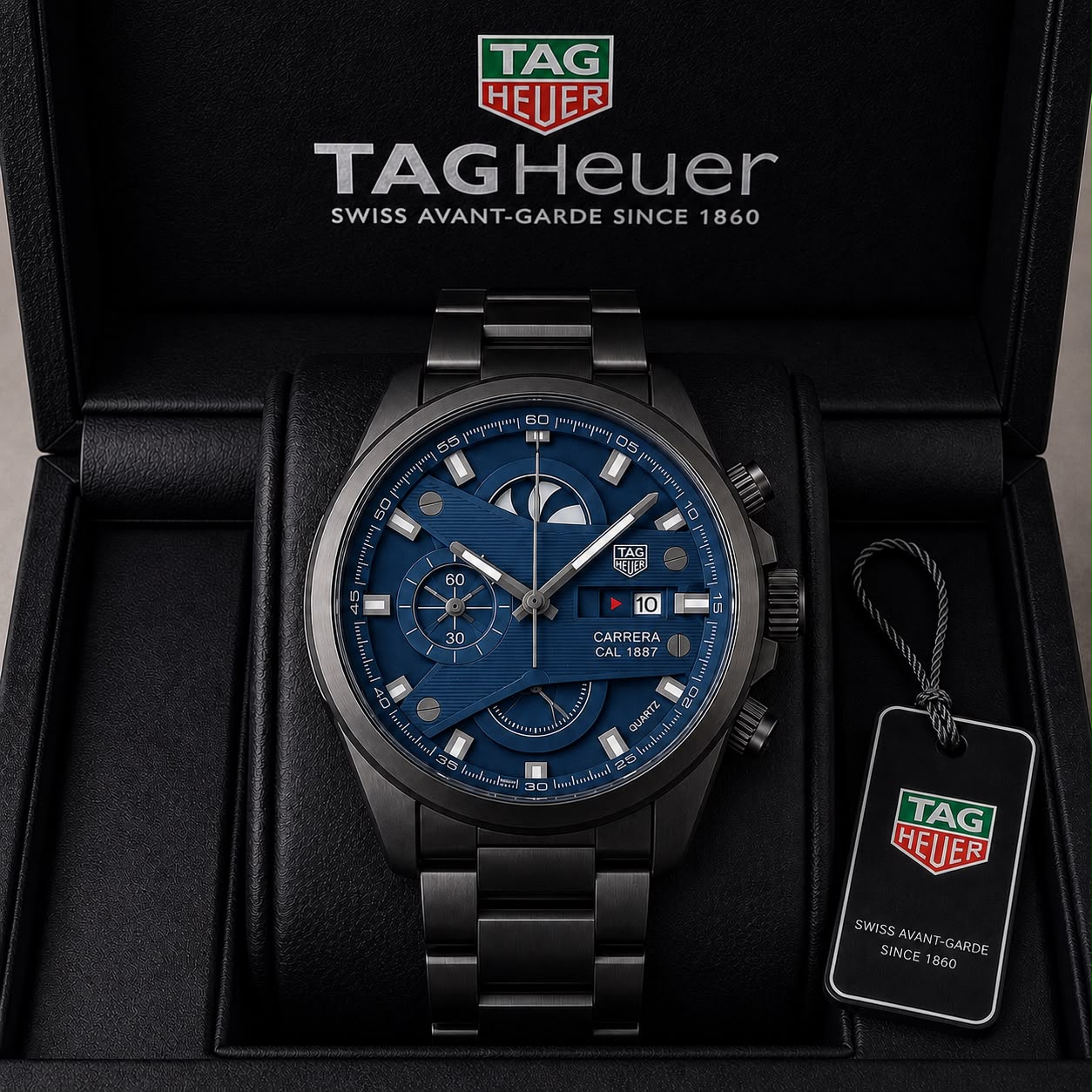 Tag CR7 men's