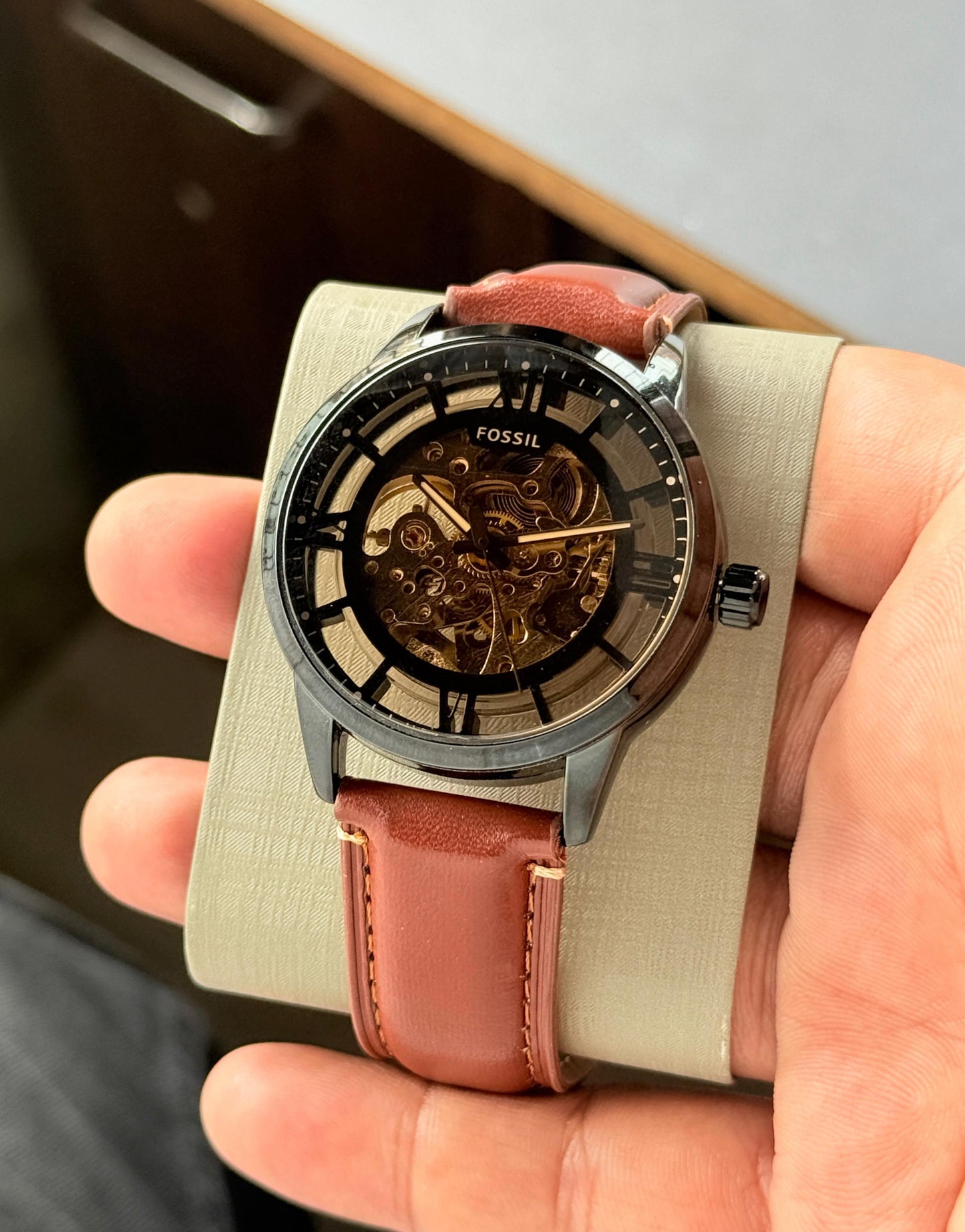 Fossil Automatic