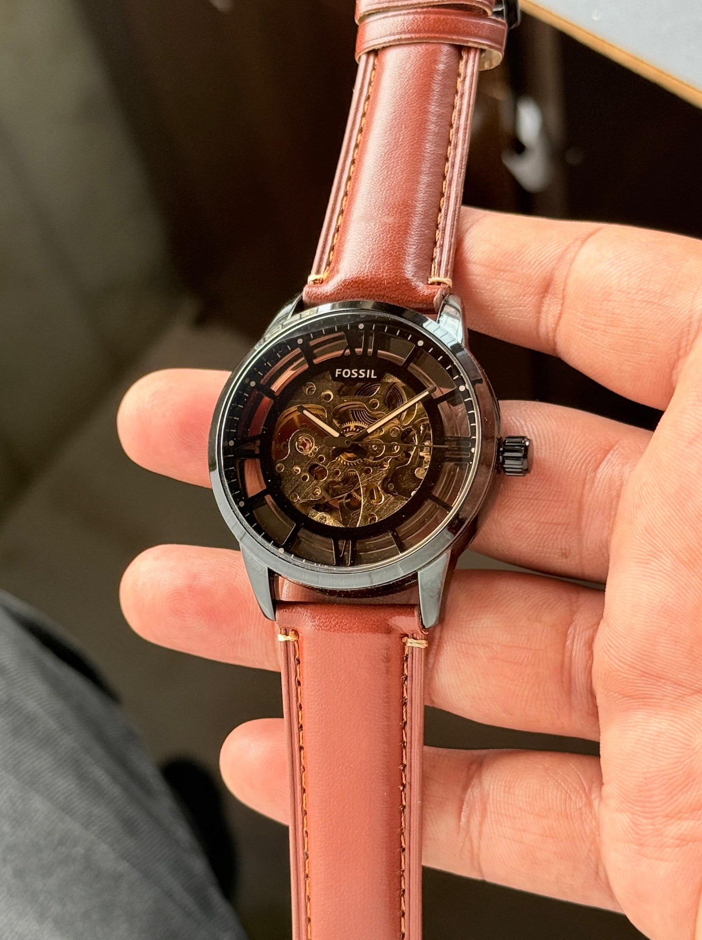 Fossil Automatic