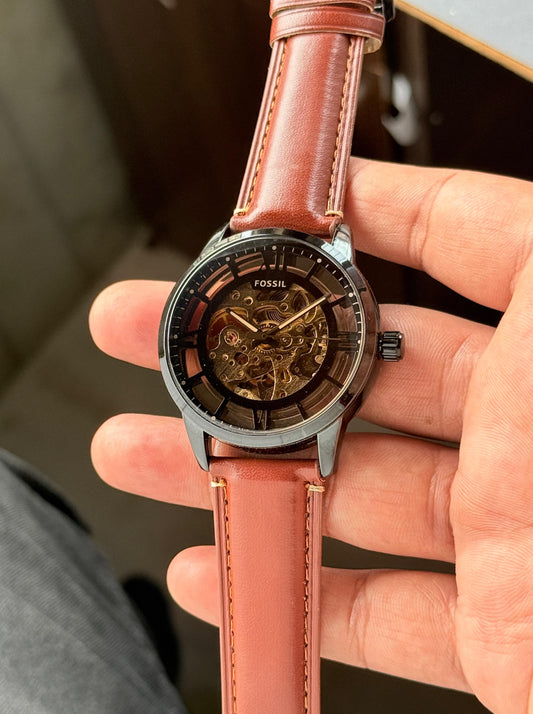 Fossil Automatic