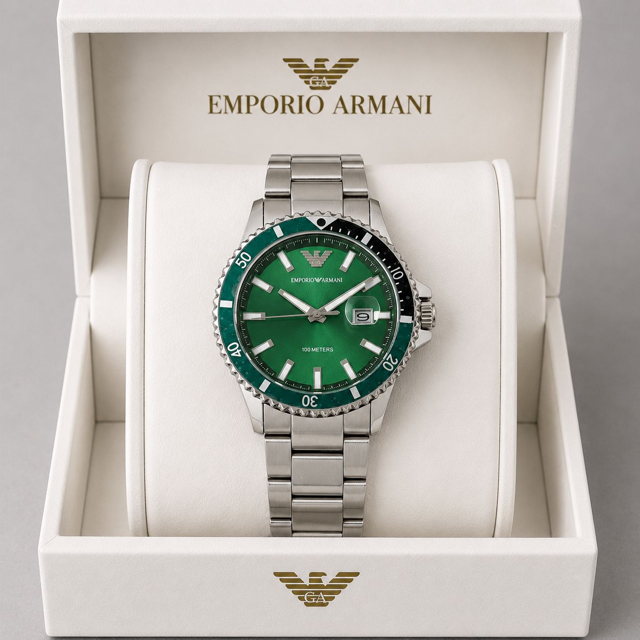 Emporio Armani Men's